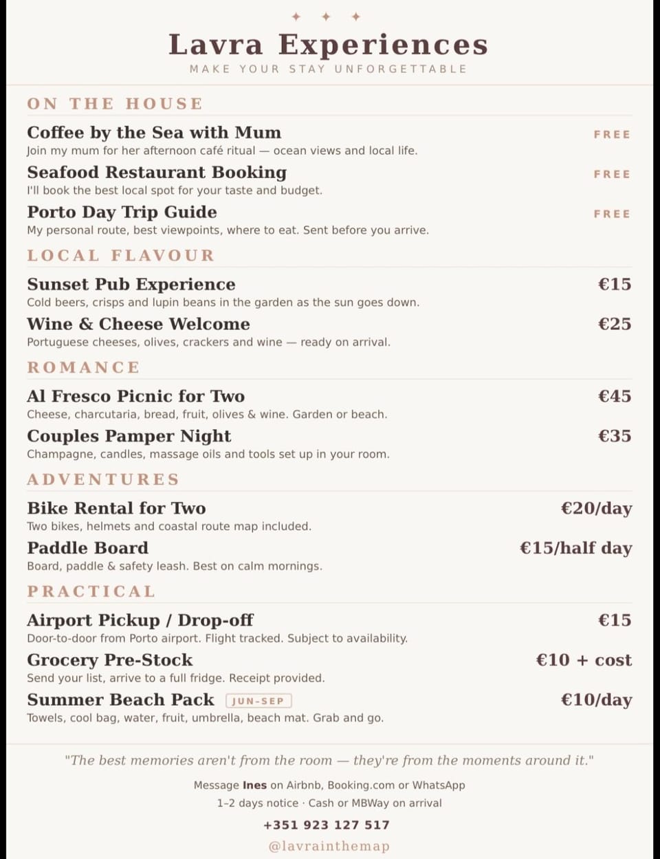 Luxurious Seaside Suite - Garden - Ping Pong Table - near Porto Apartment in Porto District