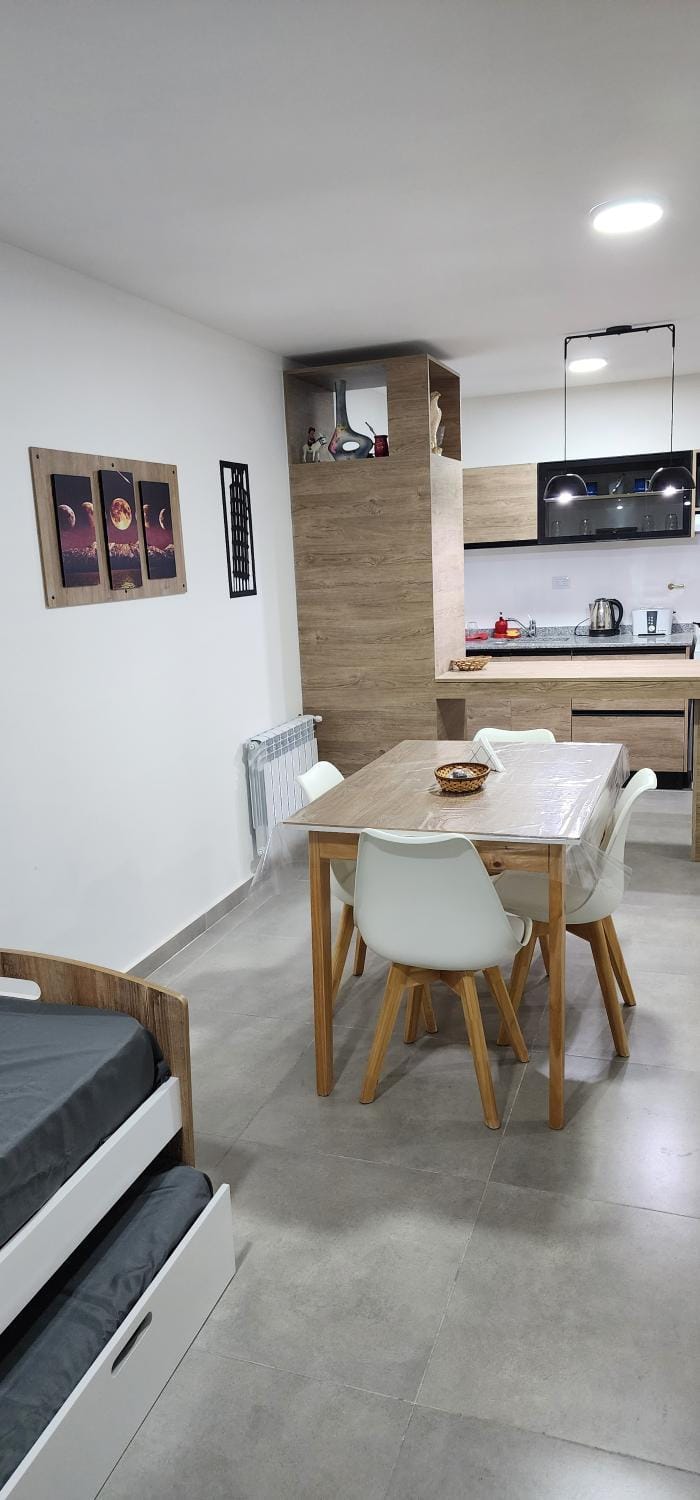 Departamento Centrico Villa Carlos Paz Apartment in Villa Carlos Paz