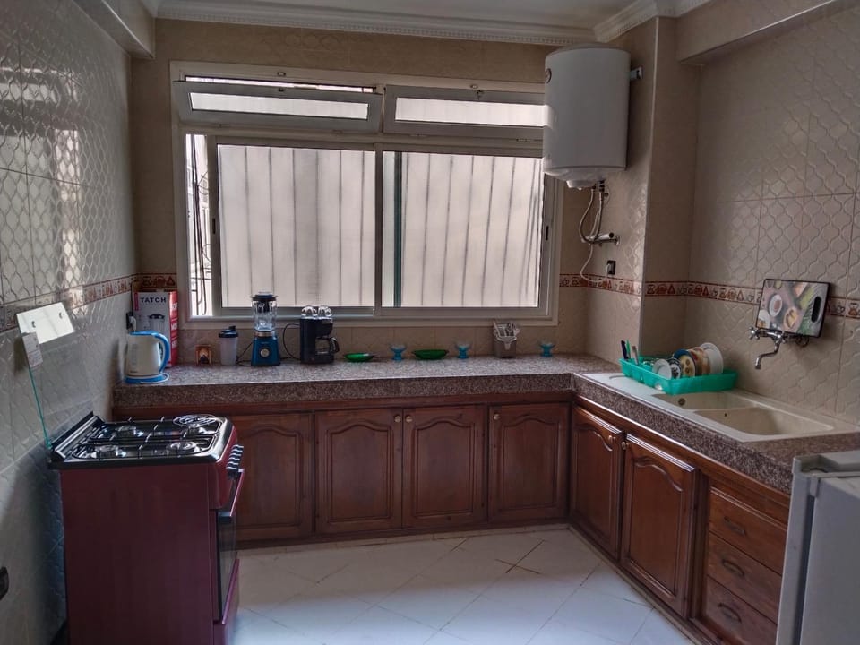 Happy House Apartment in Rabat