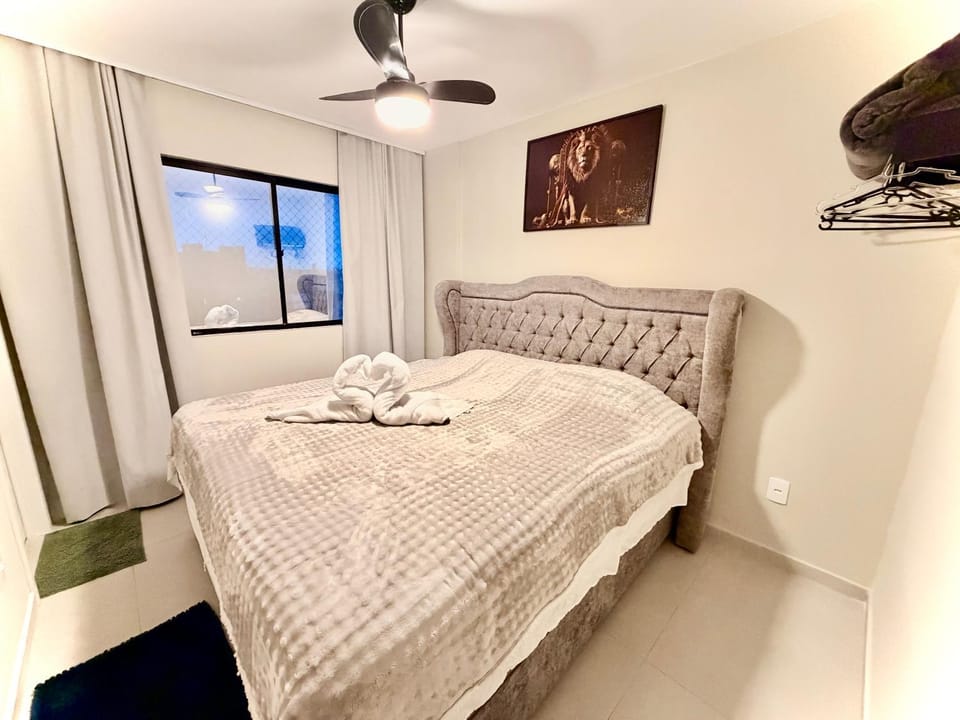 APT Moderno com Linda Vista Apartment in State of Paraná
