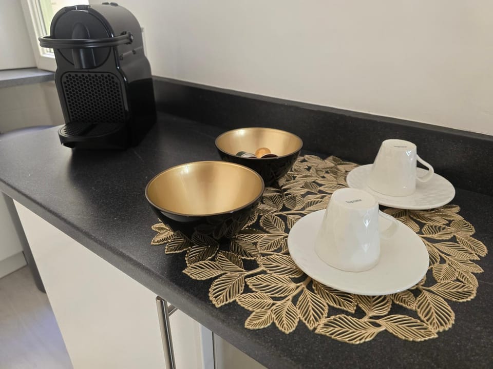 Coffee/tea facilities, Kitchen or kitchenette