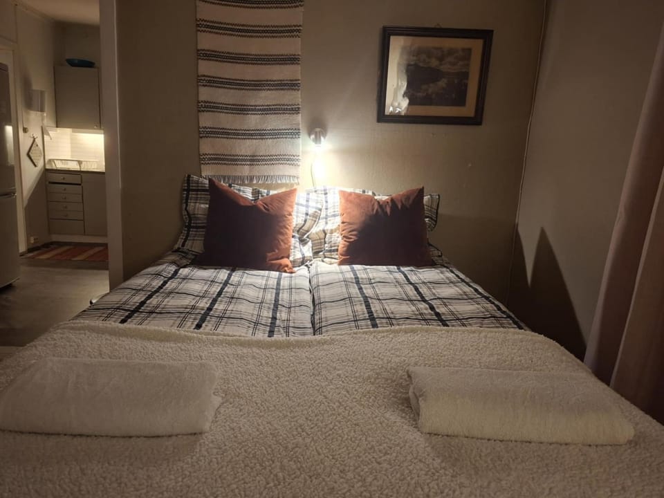 Apartement with free sauna and northern light Apartment in Nordland, Norway