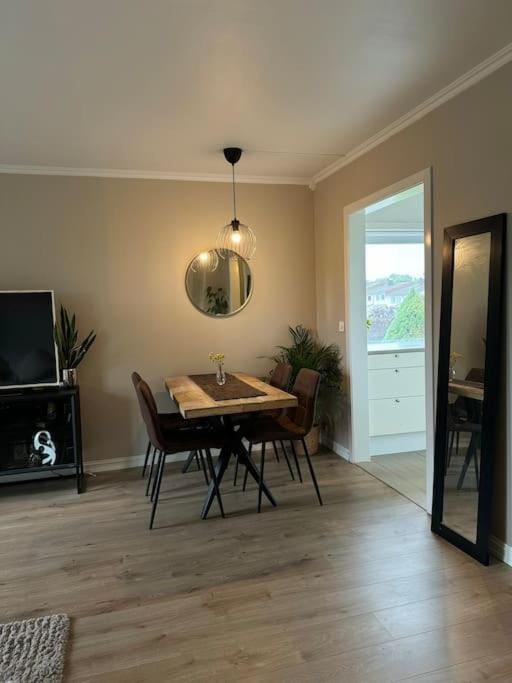 Koselig leilighet på Østensjø med stor uteplass Apartment in Oslo