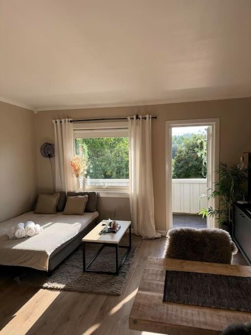 Koselig leilighet på Østensjø med stor uteplass Apartment in Oslo