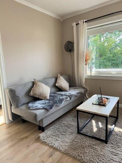 Koselig leilighet på Østensjø med stor uteplass Apartment in Oslo