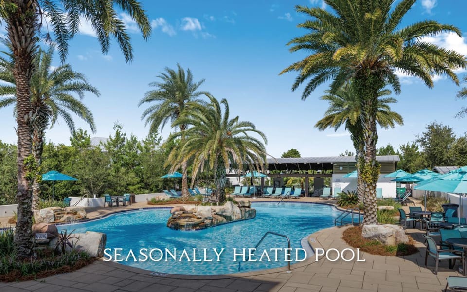 Veni Vidi Beachy by Oversee 30A House in South Walton County