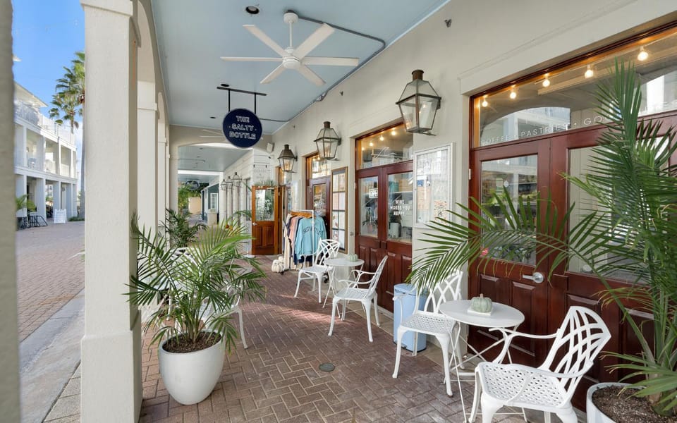 Peaceful Easy Feeling by Oversee 30A House in Carillon Beach