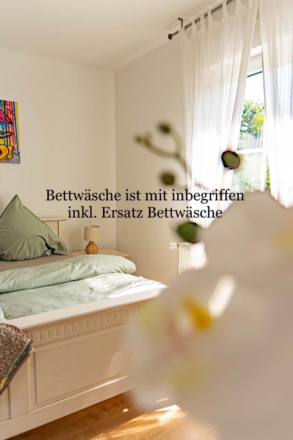 70qm Pure Erholung in bester Lage Apartment in Rhineland-Palatinate