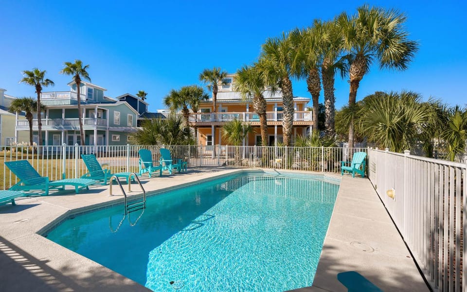Coral Reef by Oversee 30A House in South Walton County