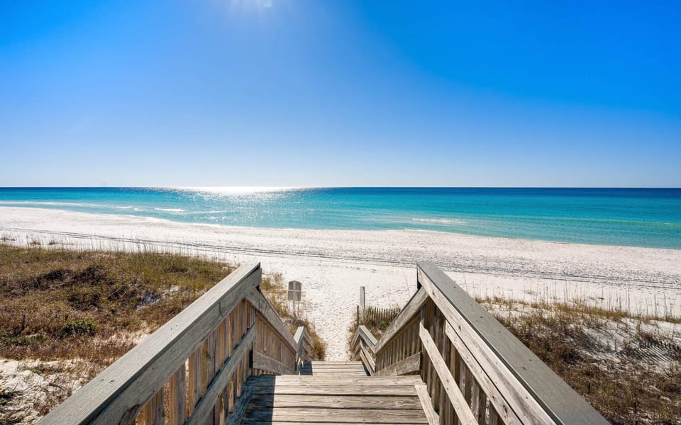 Coral Reef by Oversee 30A House in South Walton County