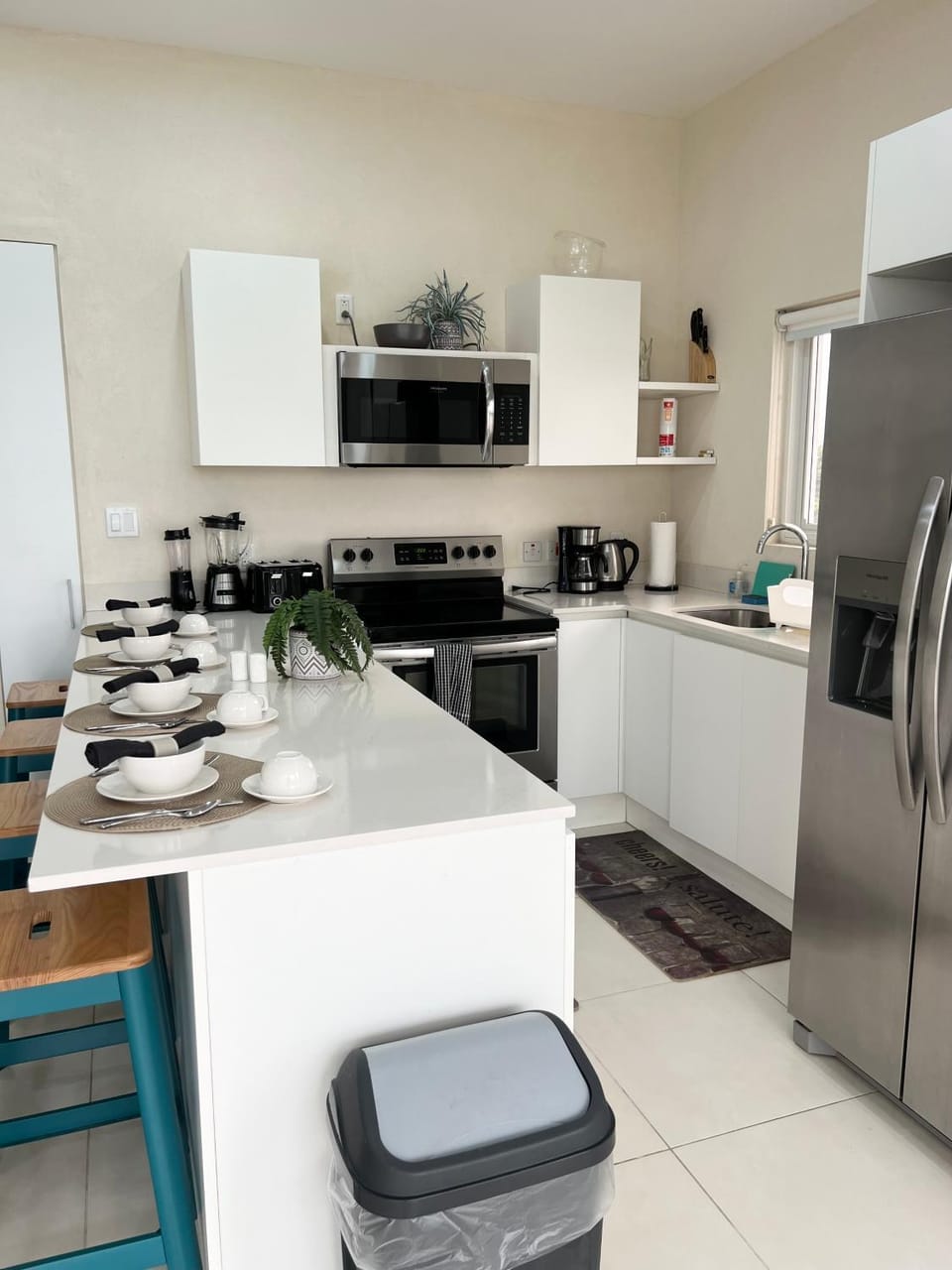 123 Harmony Hall Green Apartment in Oistins
