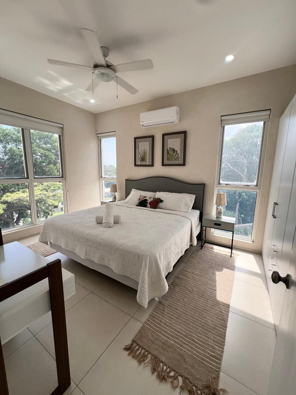 123 Harmony Hall Green Apartment in Oistins