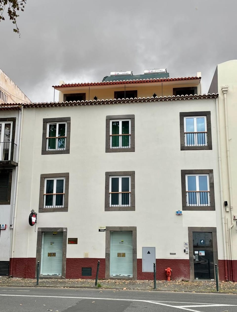 Property building