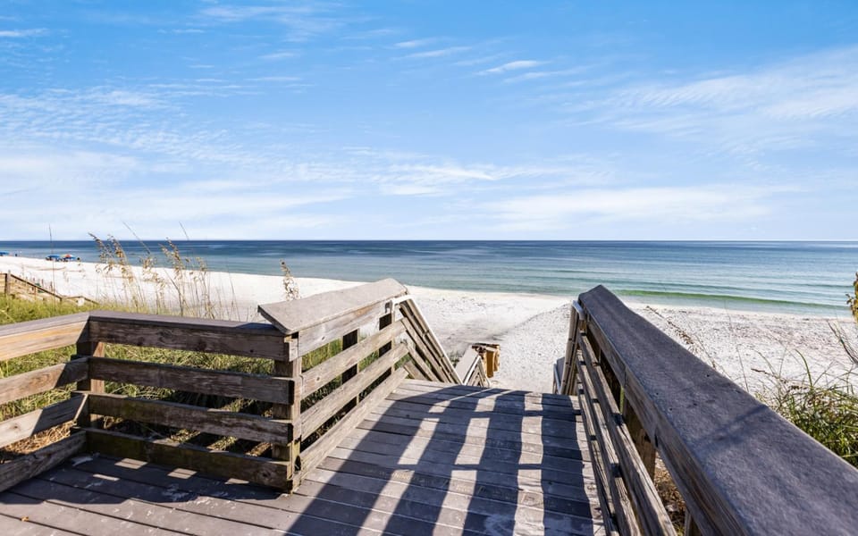 Seagrove Villa B202 by Oversee 30A Apartment in South Walton County