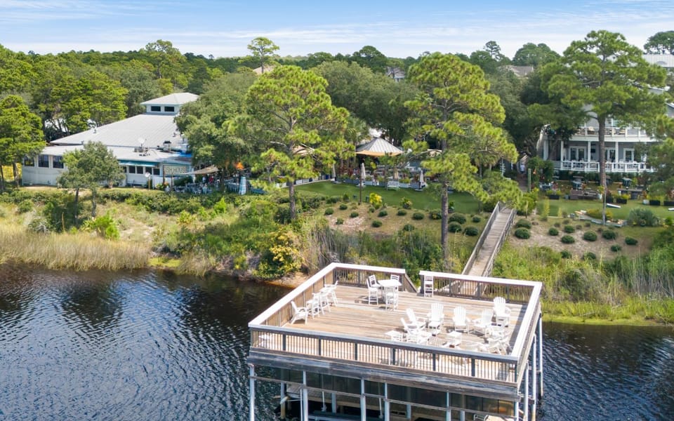 Seagrove Villa B202 by Oversee 30A Apartment in South Walton County
