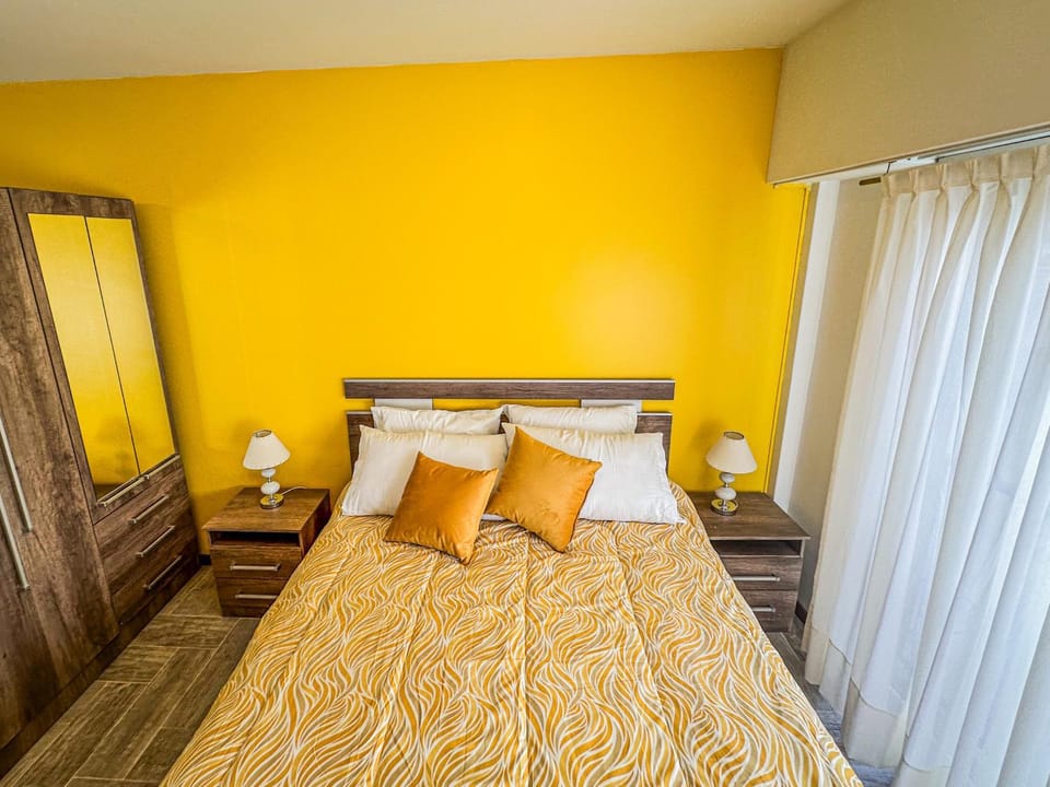 RentUp - Acogedor monoambiente en Microcentro a pasos de Plaza San Martin Apartment in Buenos Aires