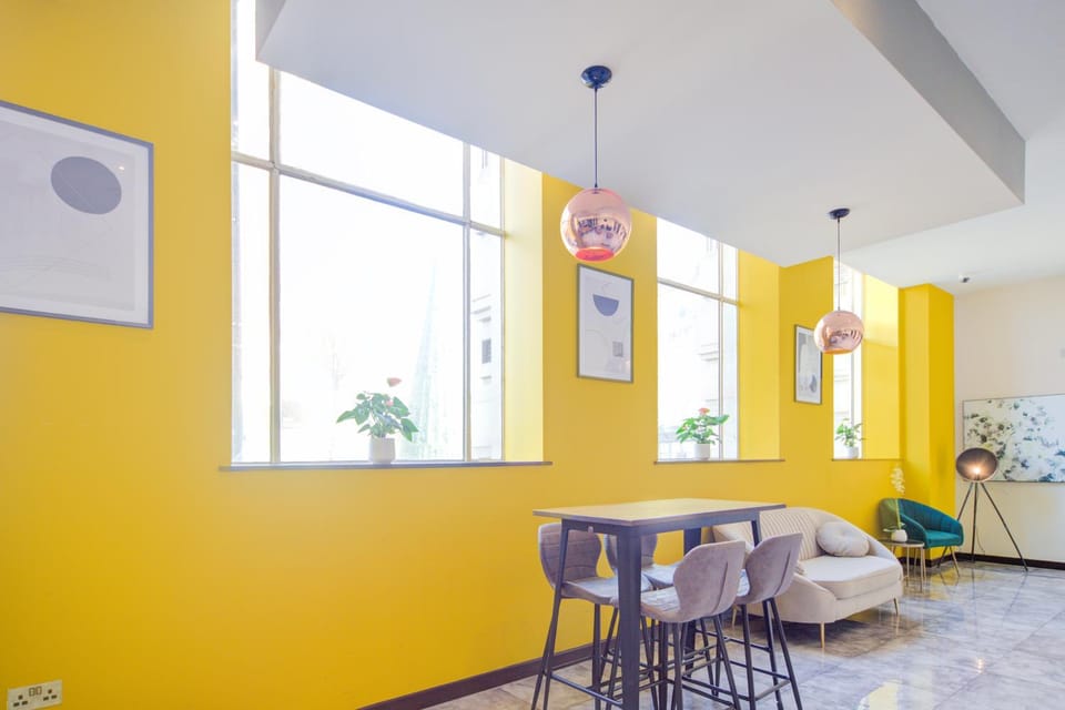 Living room, Lobby or reception, Seating area