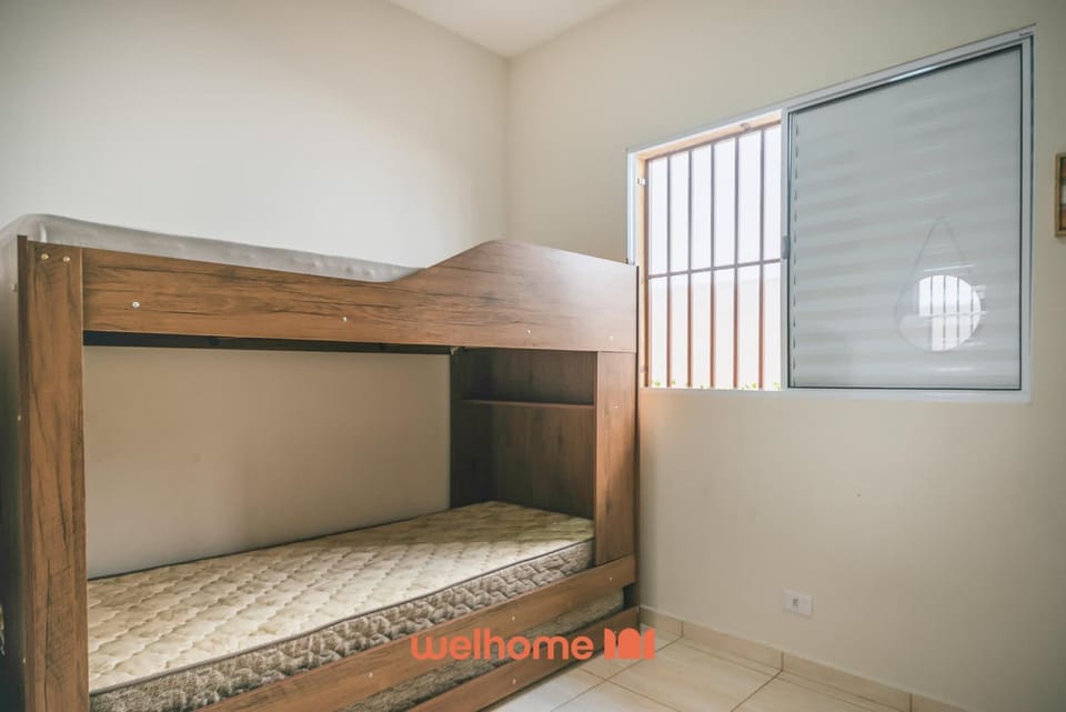 Casa em Itanhaém com piscina a 5 minutos da praia House in Itanhaém