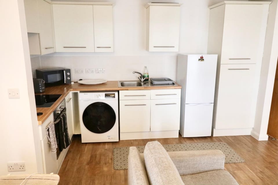 Modern 2 bed close to station Apartment in London Borough of Hackney