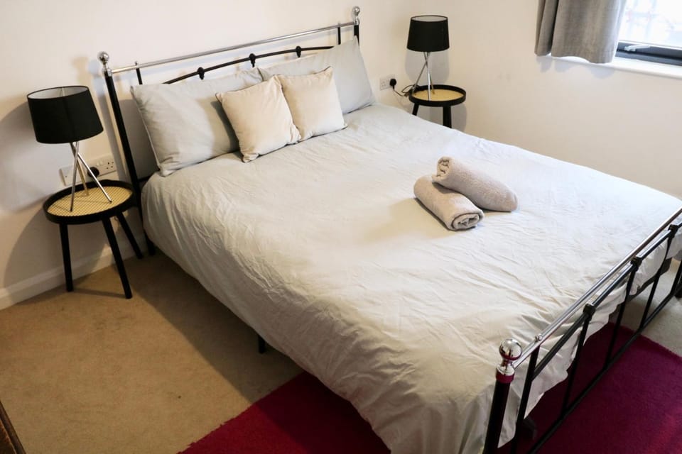 Modern 2 bed close to station Apartment in London Borough of Hackney