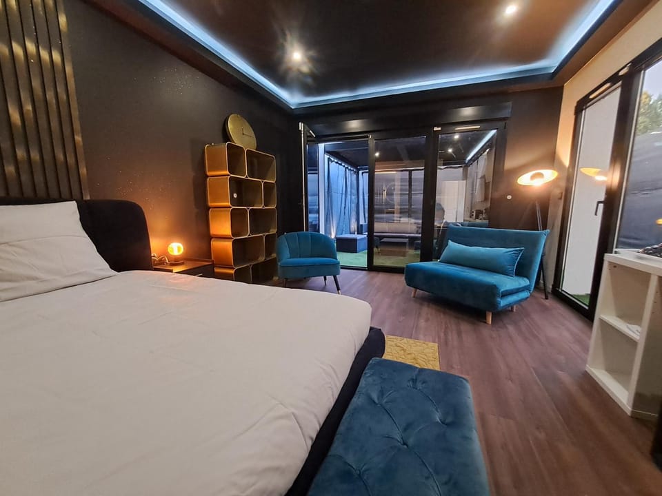 Belle Suite Métro 14 Paris Apartment in Île-de-France
