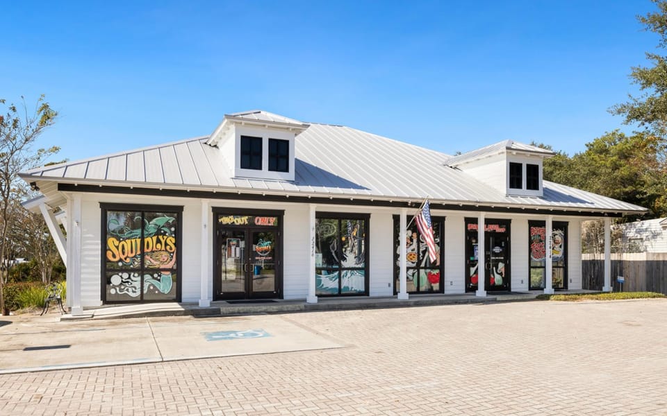 The Little Round Up by Oversee 30A House in Sunnyside