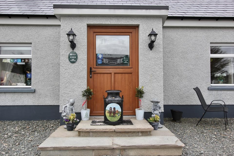 Pat Larry's Cottage House in County Donegal