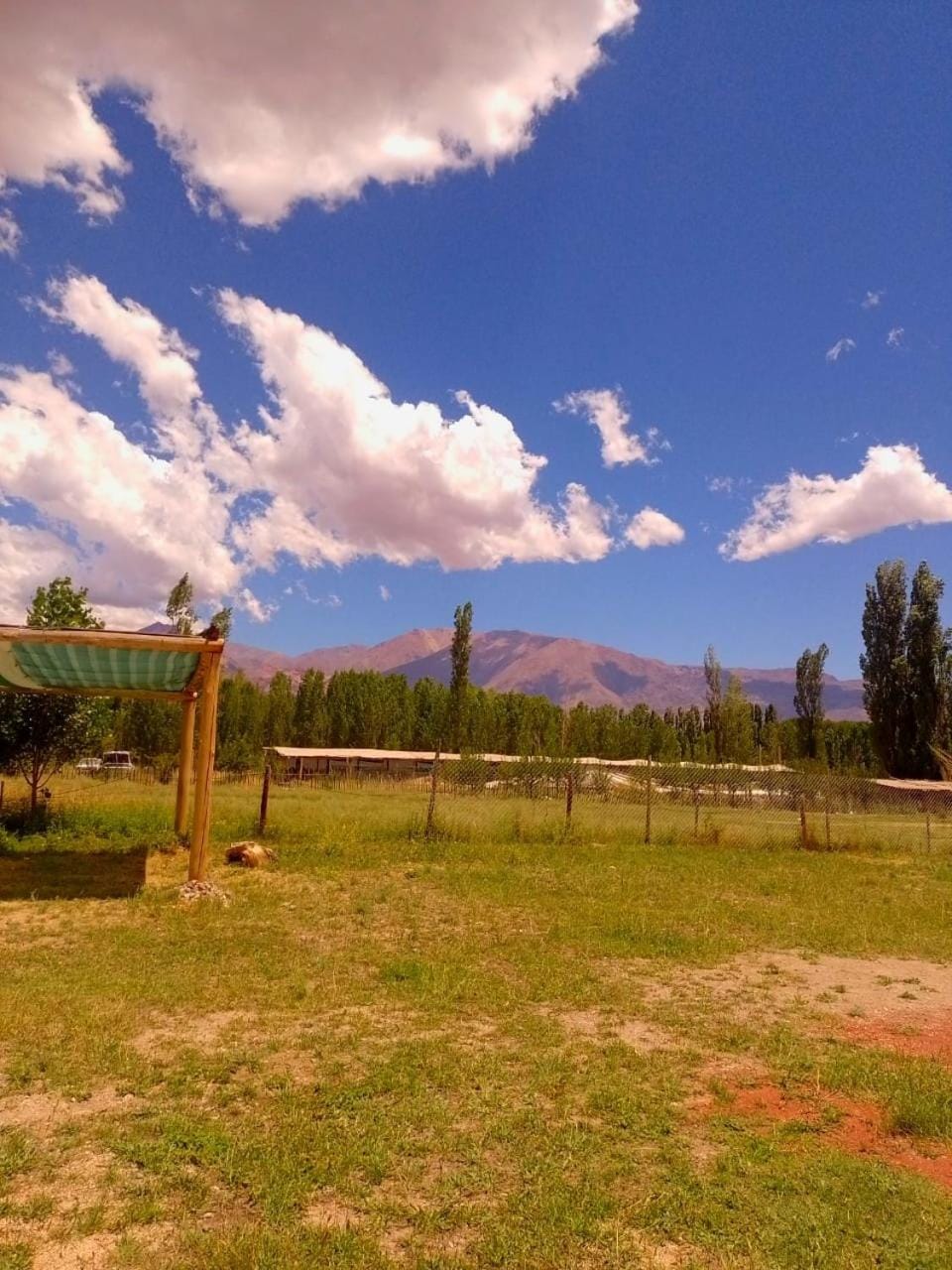 Mountain view