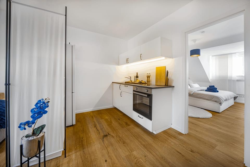 Kitchen or kitchenette, Photo of the whole room