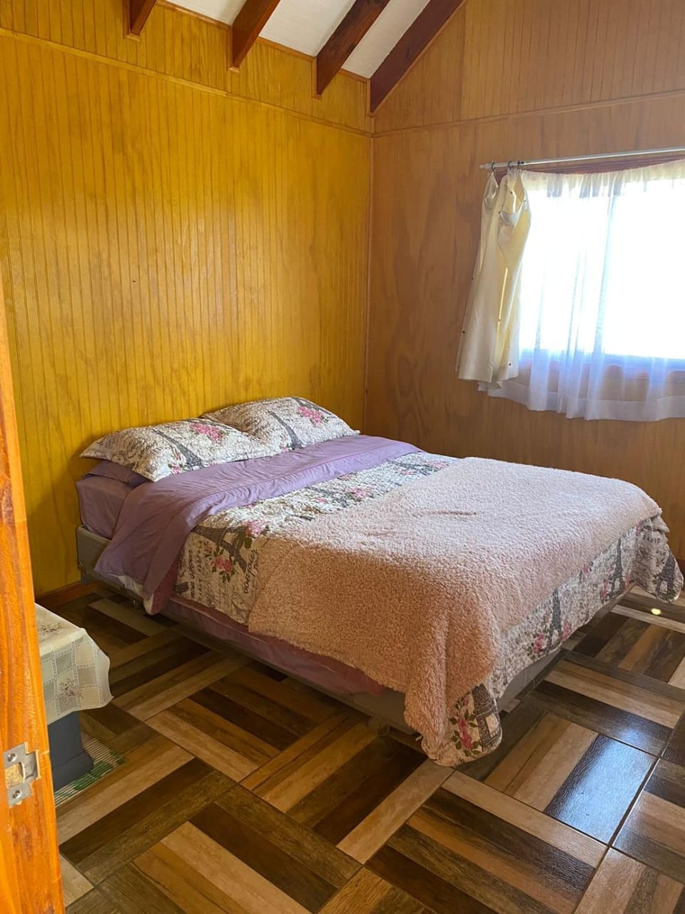 Rukayun Traiguen House in Araucania, Chile