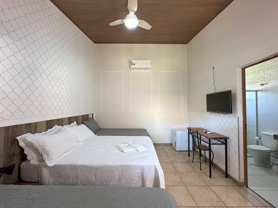 Espaço Malongo Inn in Betim
