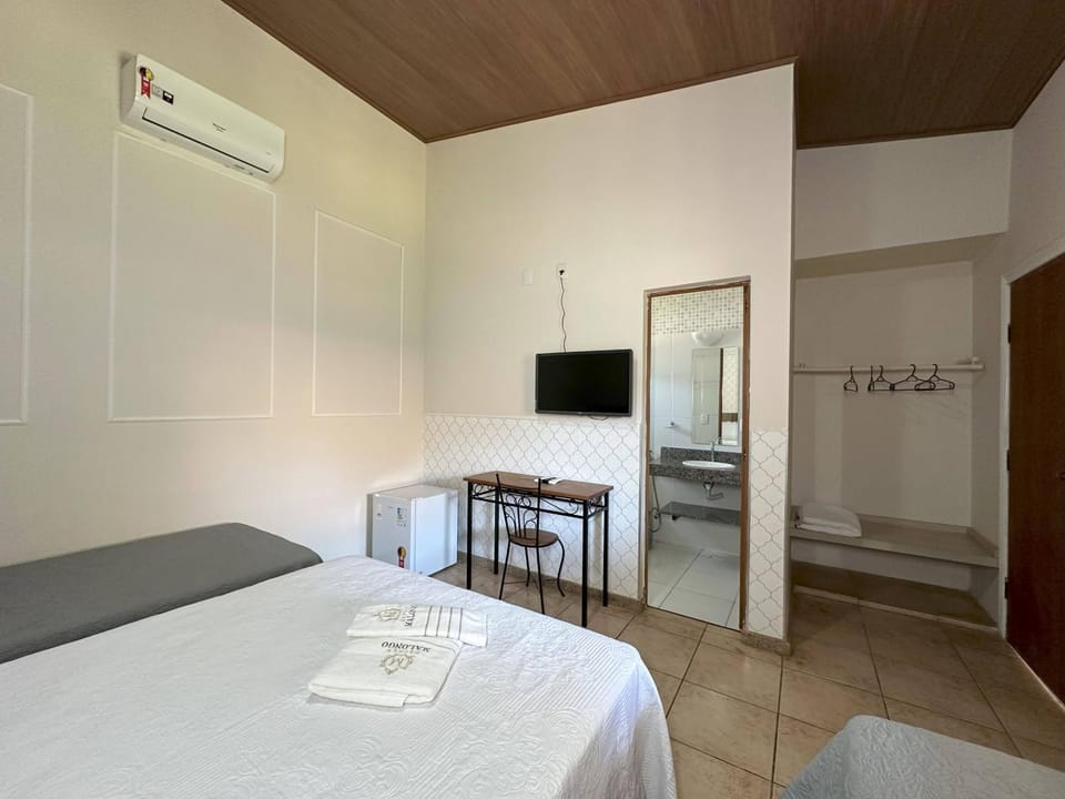 Espaço Malongo Inn in Betim