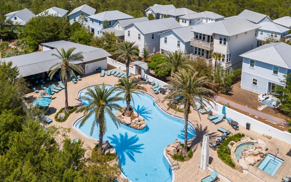 Come Sail Away by Oversee 30A House in South Walton County