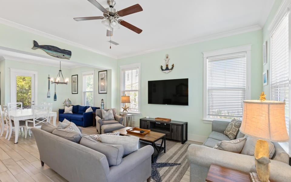 Come Sail Away by Oversee 30A House in South Walton County