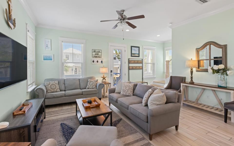 Come Sail Away by Oversee 30A House in South Walton County