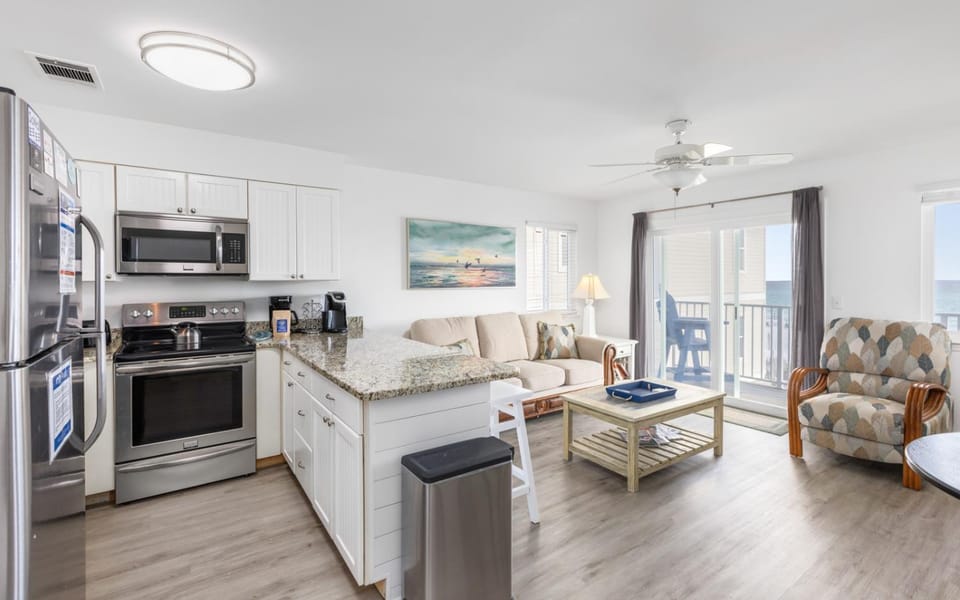 Leeward II Unit 4 by Oversee 30A Apartment in South Walton County