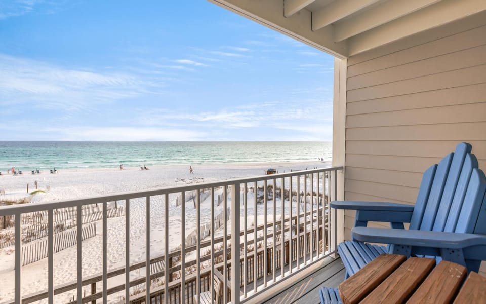 Leeward II Unit 4 by Oversee 30A Apartment in South Walton County