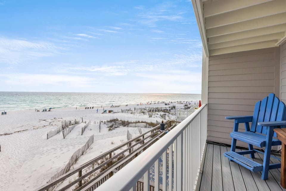 Leeward II Unit 4 by Oversee 30A Apartment in South Walton County
