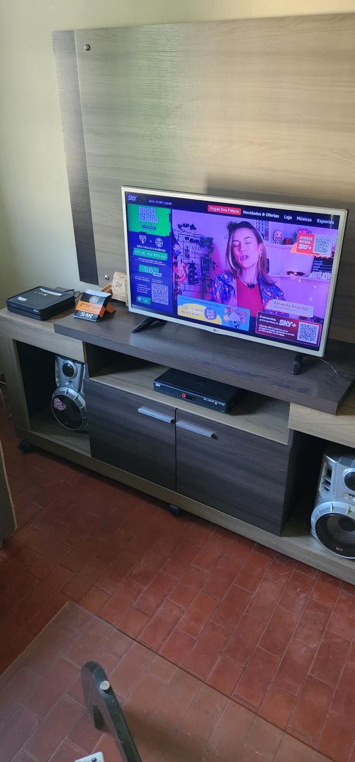 Communal lounge/ TV room, TV and multimedia
