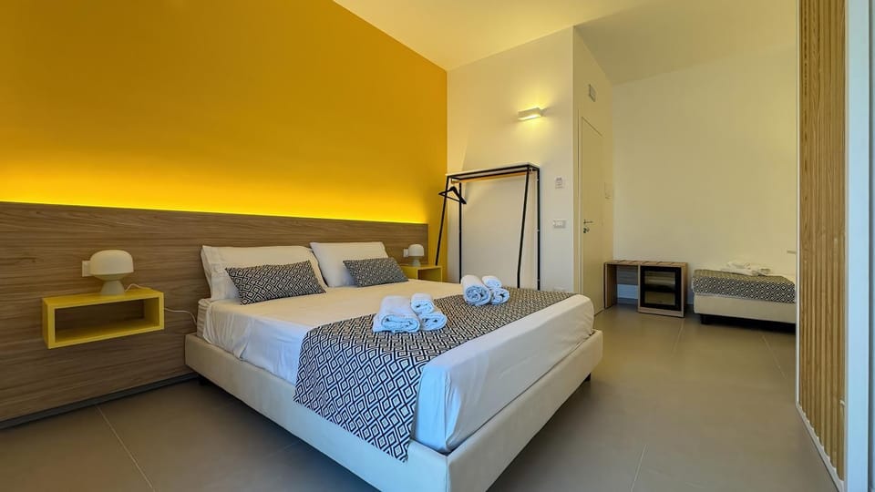 Tevergad Premium Rooms Bed and Breakfast in Terrasini