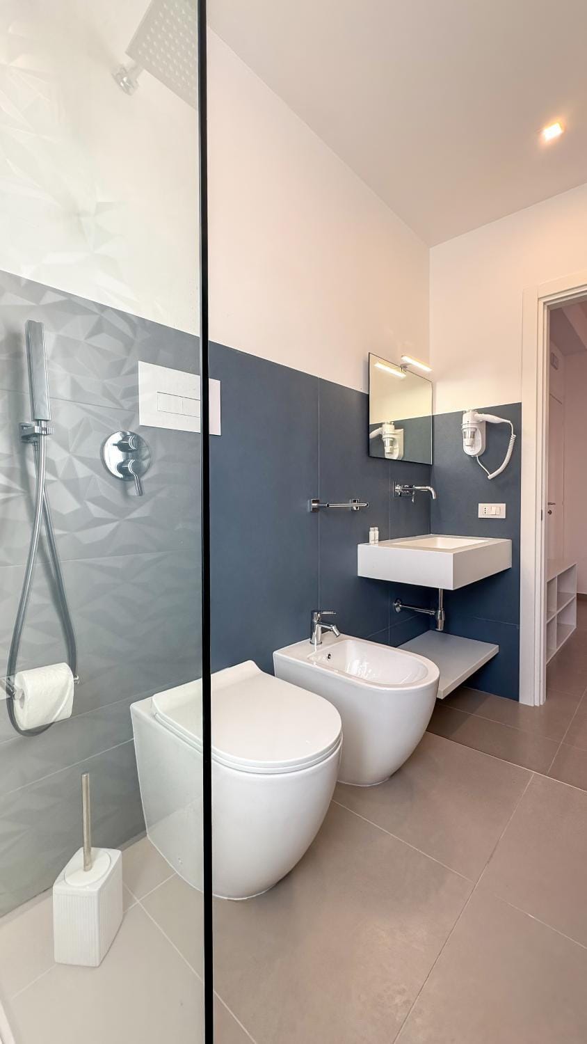 Tevergad Premium Rooms Bed and Breakfast in Terrasini