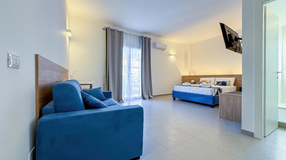 Tevergad Premium Rooms Bed and Breakfast in Terrasini