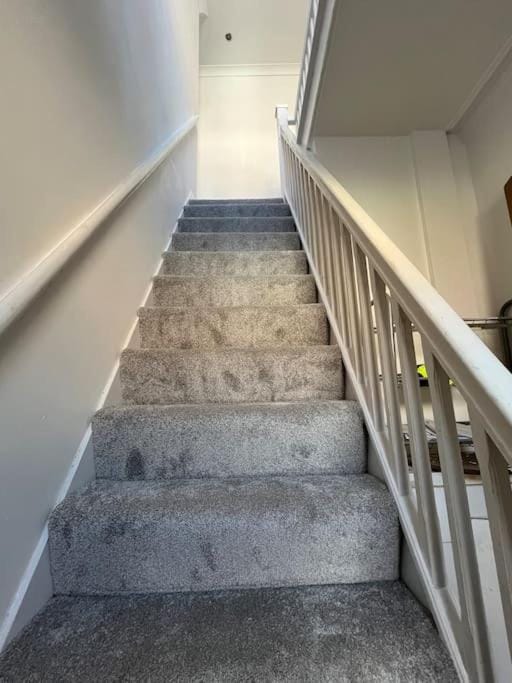 Central Two-three bedroom Beach town maisonette Apartment in Portsmouth