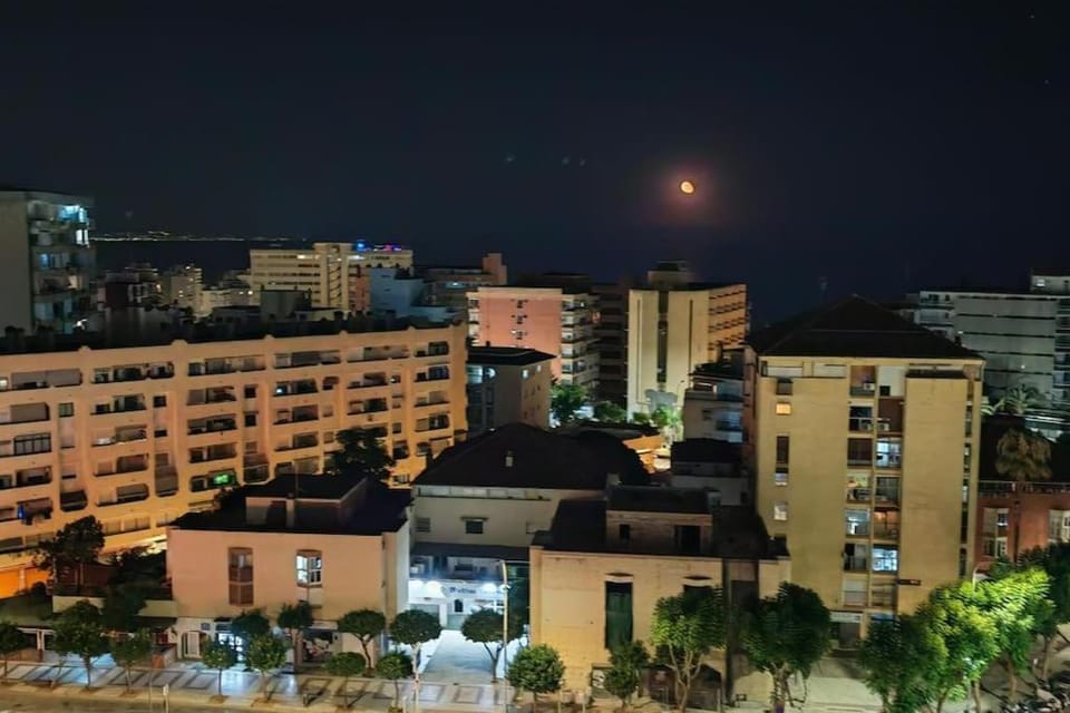 Le Nest City Center Torremolinos Apartment in Torremolinos