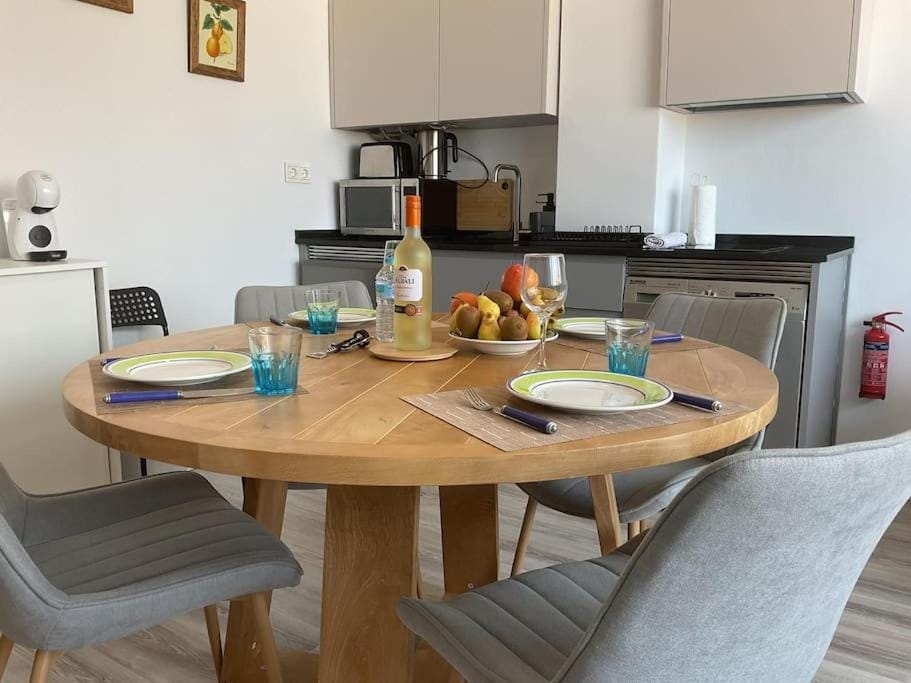 Le Nest City Center Torremolinos Apartment in Torremolinos