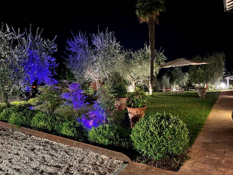 Winter, Garden, Balcony/Terrace