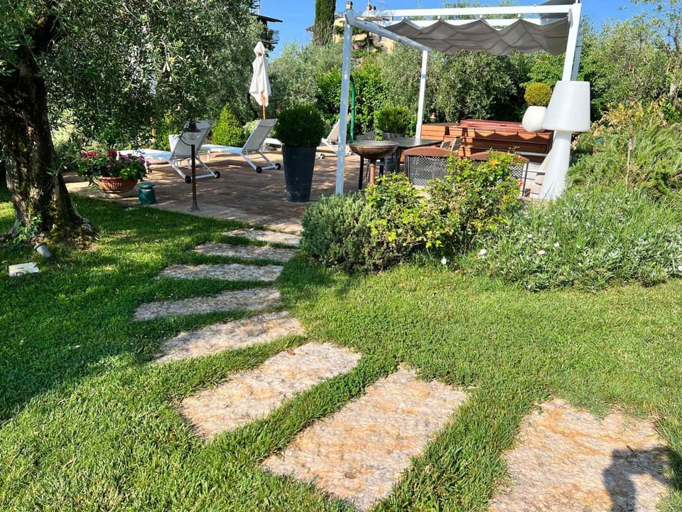 Summer, Garden, Balcony/Terrace
