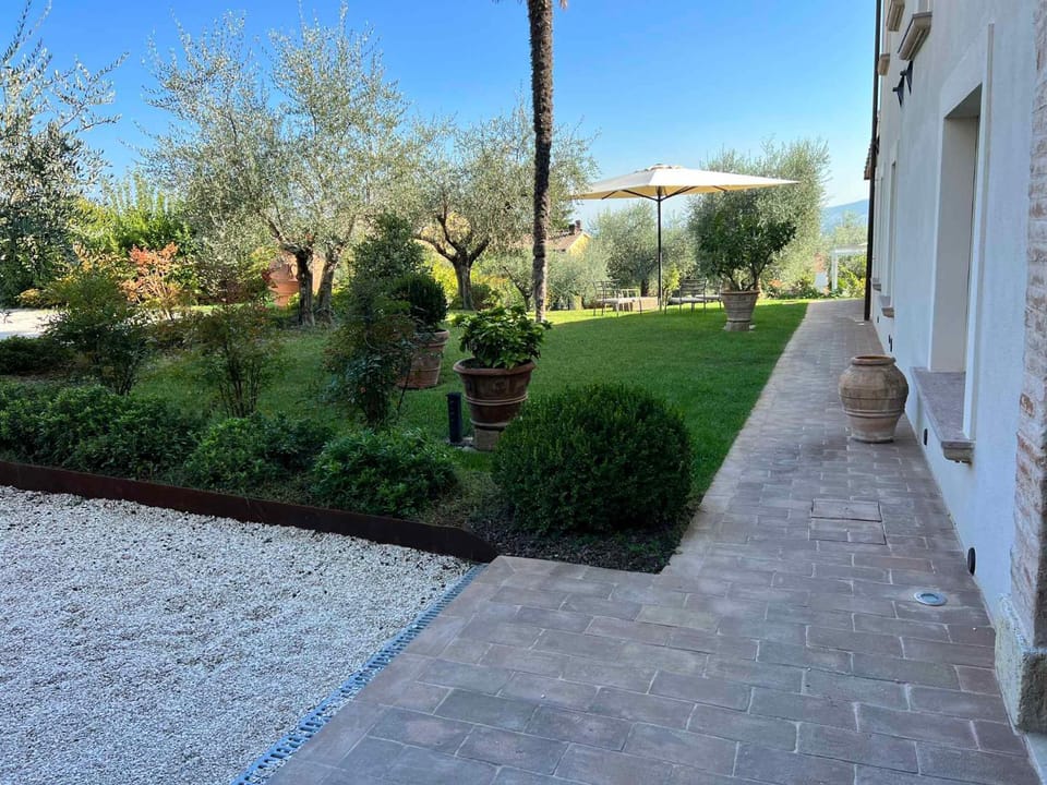 Summer, Garden