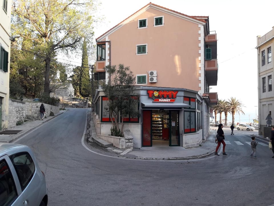 Villa Miranda - Croazia Apartment in Split-Dalmatia County