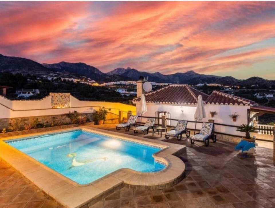 Frigiliana Casa Paloma House in Frigiliana
